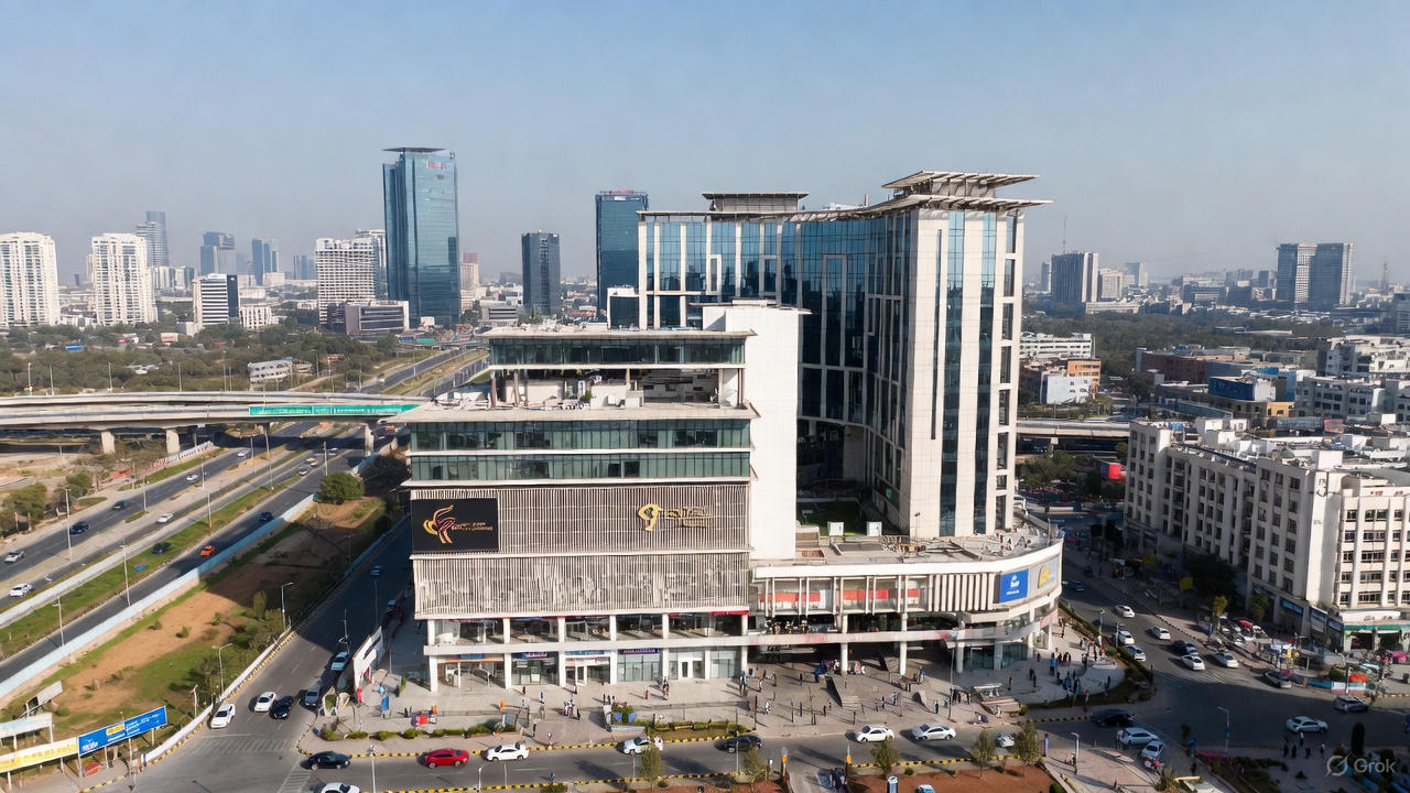 SCO Plots in Gurgaon Are the Smartest Commercial Investment in 2025