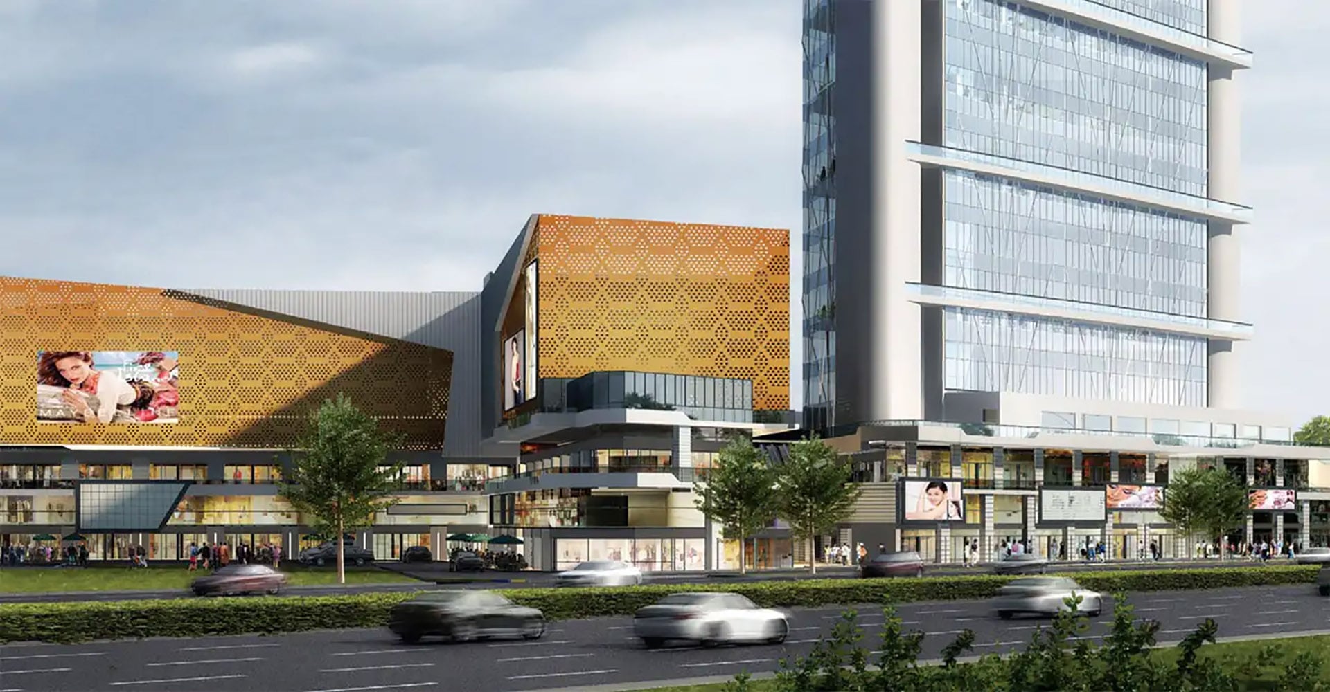 SVH 83 Metro Street | Retail, Office Space Sector 83 Gurgaon